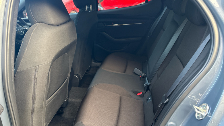 Mazda 3 2.0 e-Skyactiv G MHEV Exclusive-Line 5dr Auto Petrol Hatchback